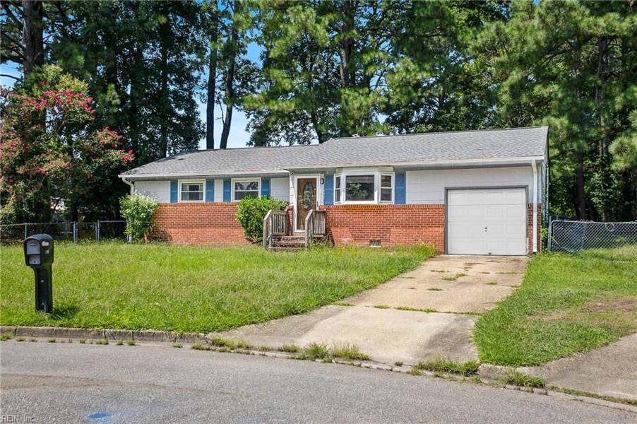 3316 Bickford CT, Chesapeake, VA 23321