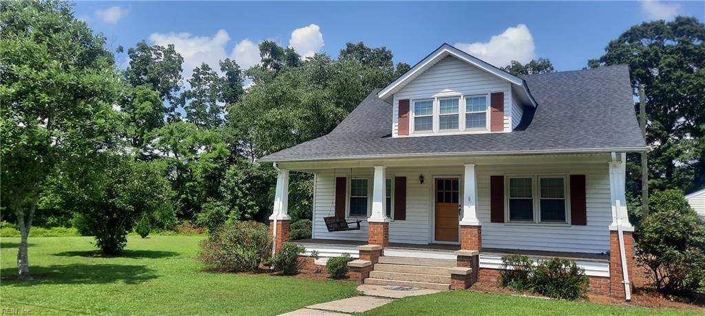 27035 Colosse RD, Carrsville, VA 23315