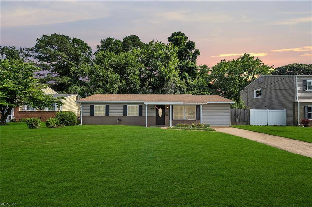 13 Marldale DR, Hampton, VA 23666