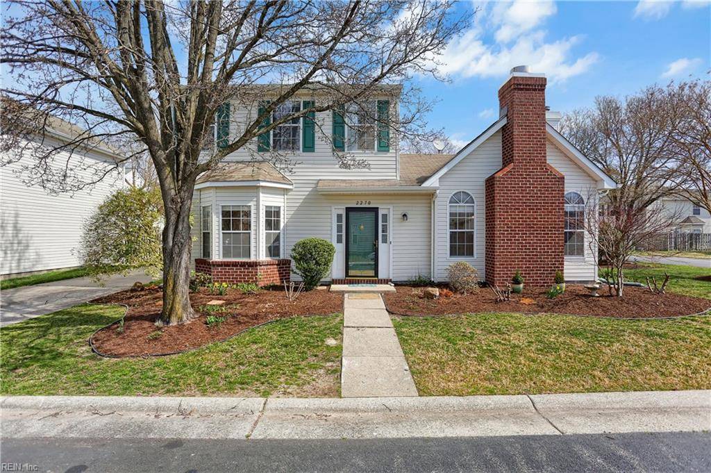 2270 Timberneck LN, Newport News, VA 23602