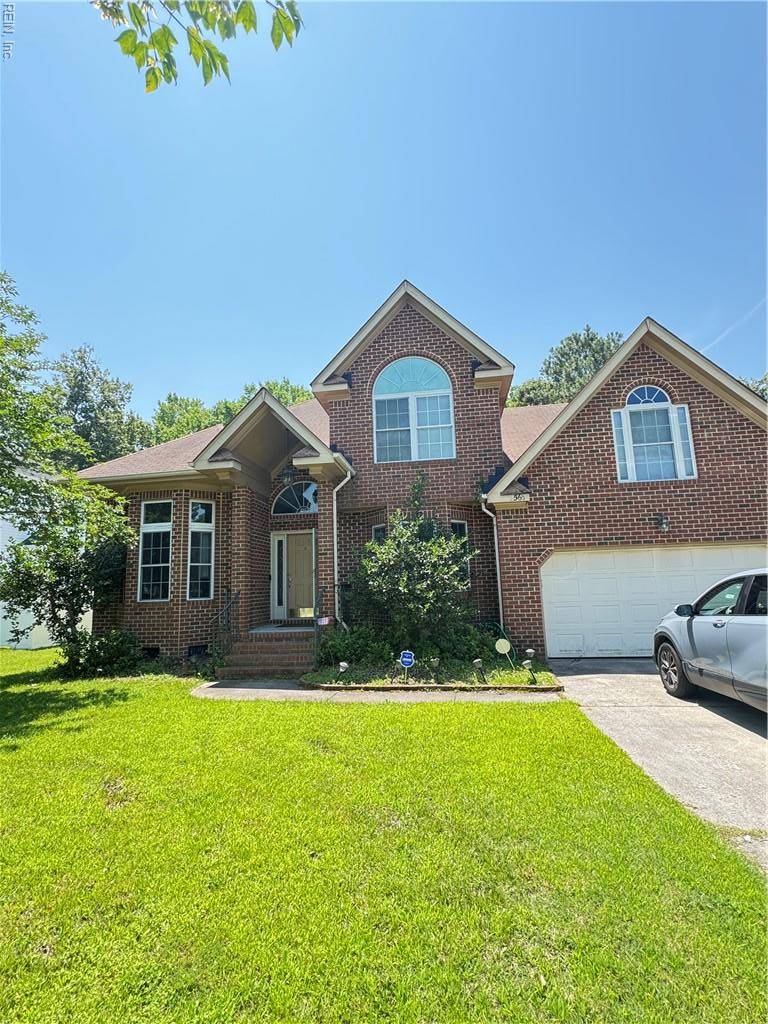 2569 Springhaven DR, Virginia Beach, VA 23456
