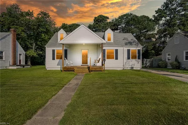 6 Albemarle ST, Portsmouth, VA 23707