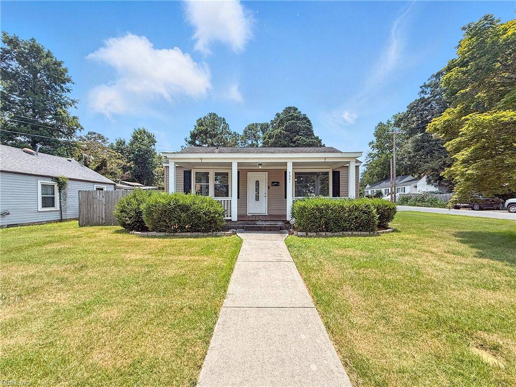 4021 Clifford ST, Portsmouth, VA 23707