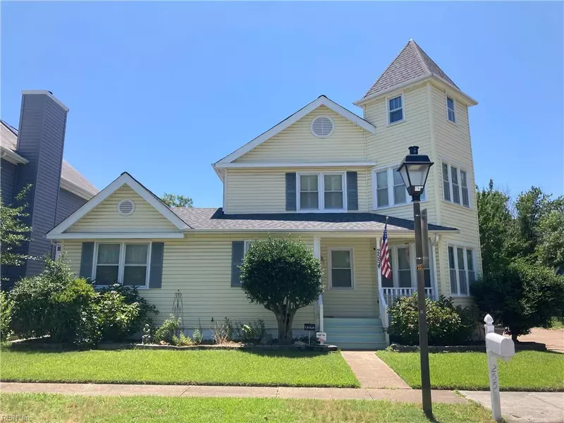 255 Prince Edward WAY, Norfolk, VA 23517