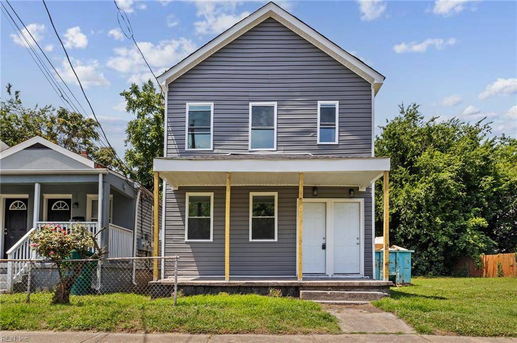 741 18th ST, Newport News, VA 23607
