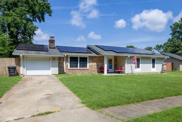 1913 Dannemora DR, Virginia Beach, VA 23453