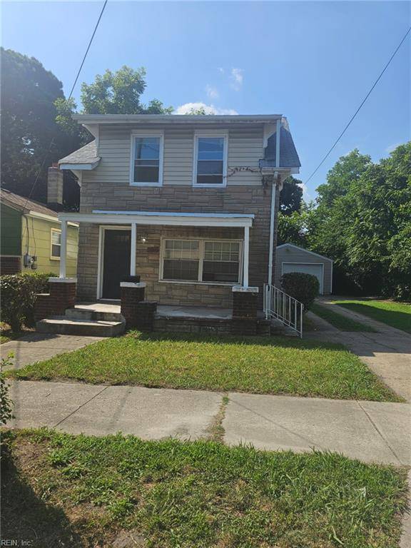 1021 30th ST, Newport News, VA 23607