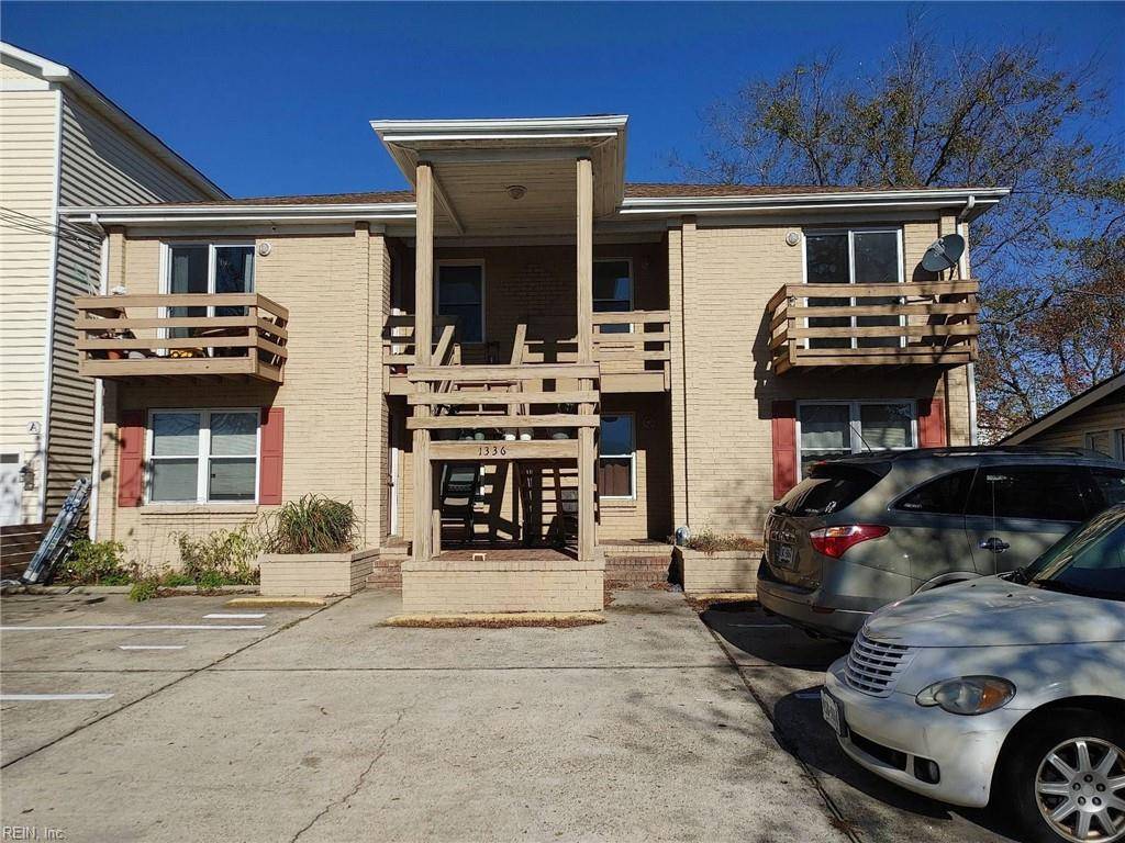 1336 Little Bay AVE #4, Norfolk, VA 23503