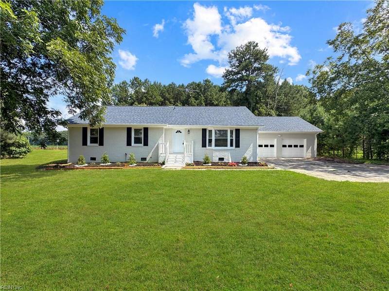534 White Oak RD, Eure, NC 27935