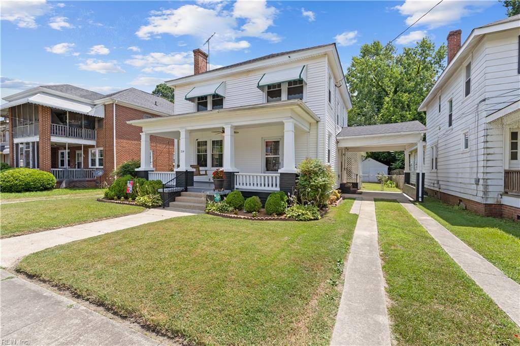 314 S Main ST, Suffolk, VA 23434