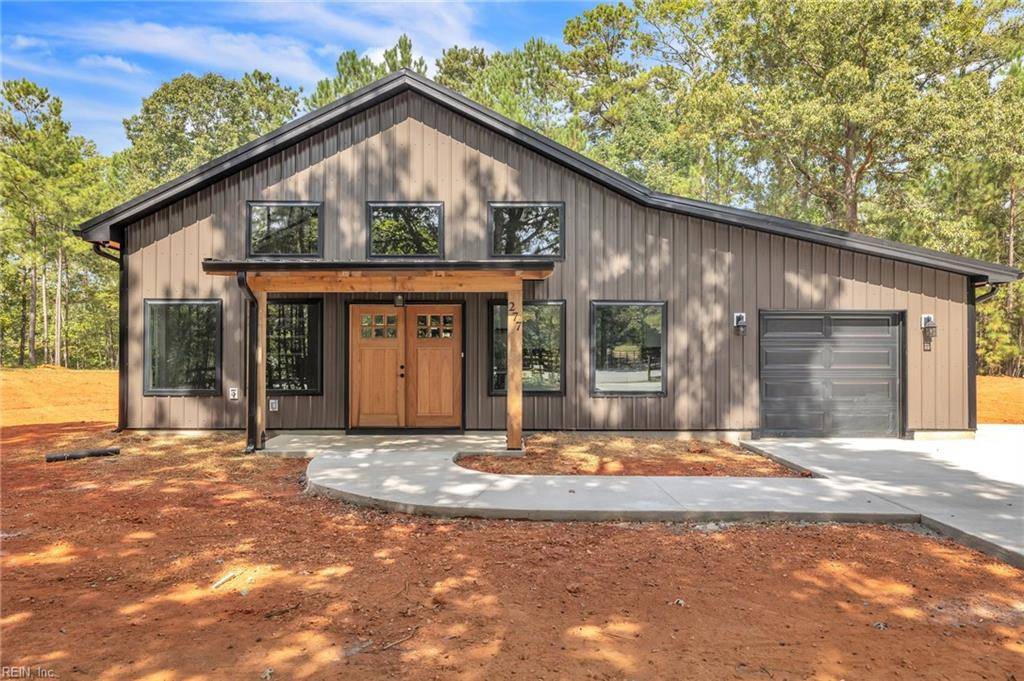 8374 Lot B Rolfe HWY, Dendron, VA 23839