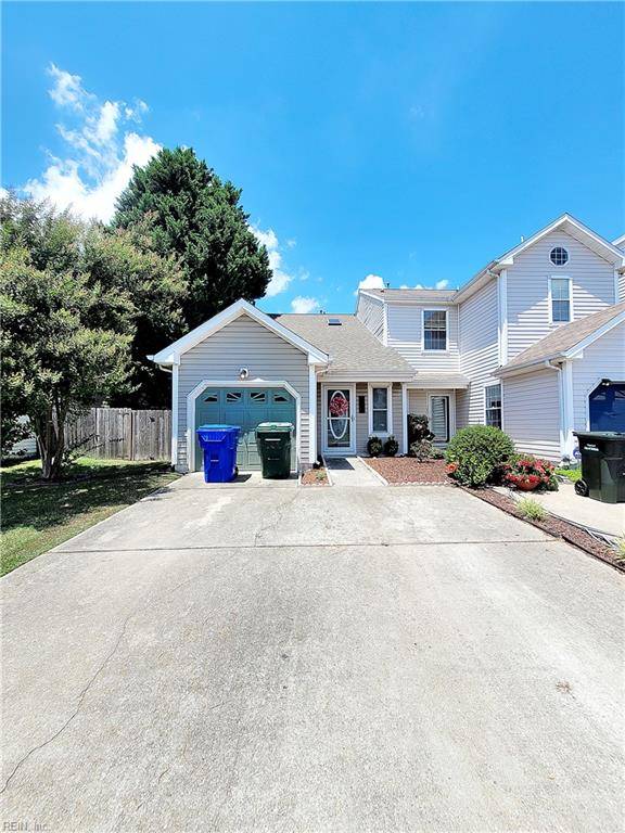 109 Squire Reach CT, Suffolk, VA 23434