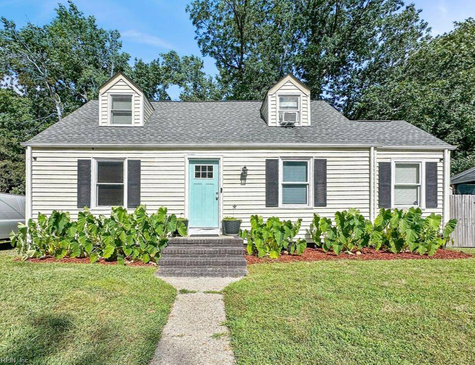 16 Maurice AVE, Portsmouth, VA 23701