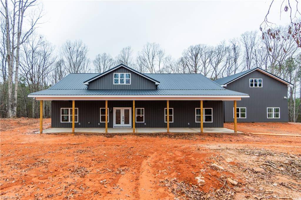 8374 Lot D Rolfe HWY, Dendron, VA 23839