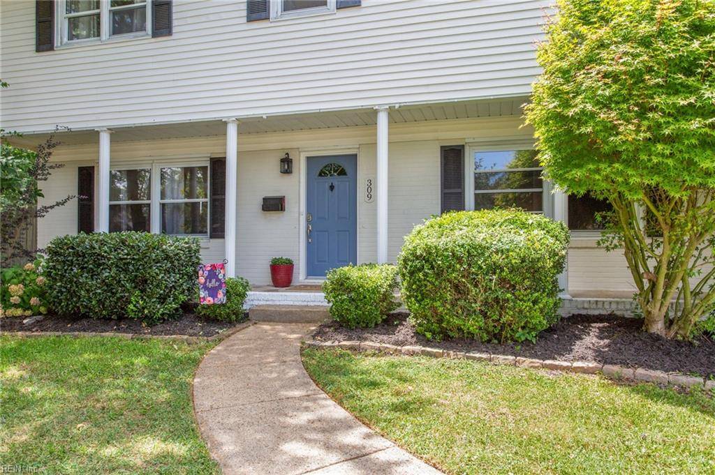 309 Gainsborough CT, Virginia Beach, VA 23462
