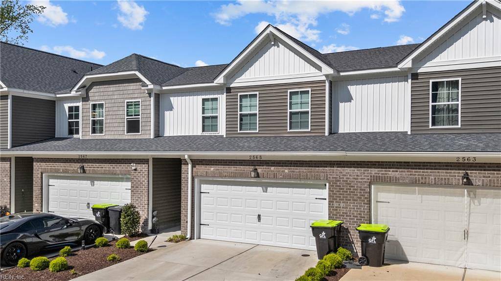 2565 Fieldsway DR, Chesapeake, VA 23320