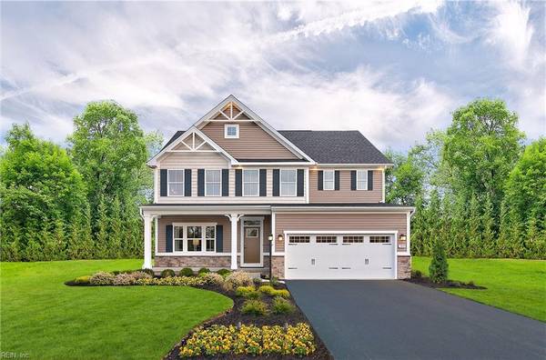 302 Watermans WAY, Poquoson, VA 23662