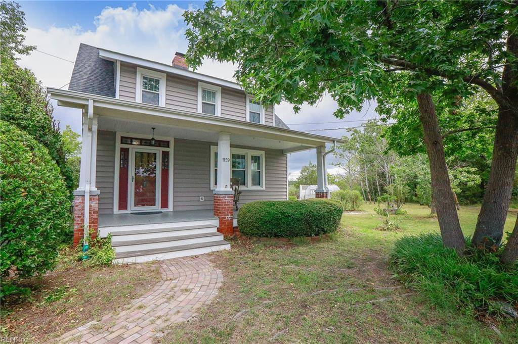 1159 Poquoson AVE, Poquoson, VA 23662