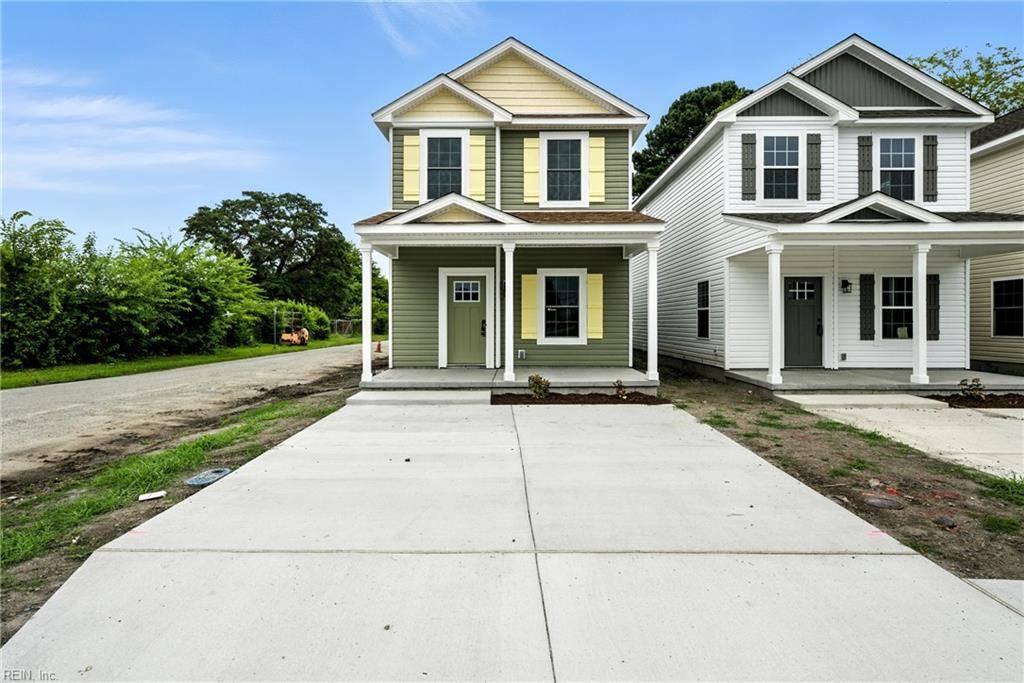 2701 Chicago AVE, Portsmouth, VA 23704