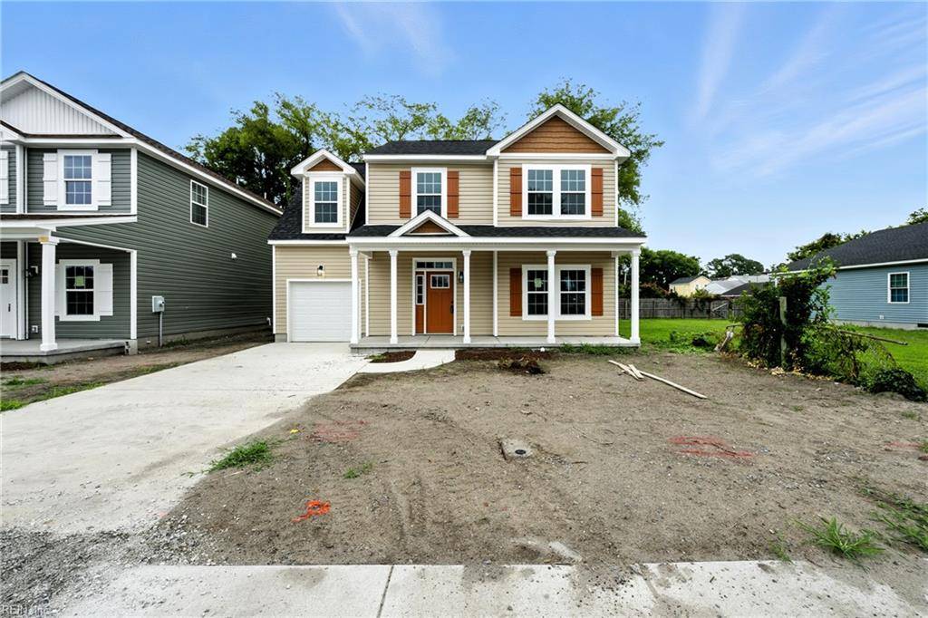 2709 Chicago AVE, Portsmouth, VA 23704