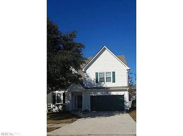3744 Light Horse LOOP, Virginia Beach, VA 23453
