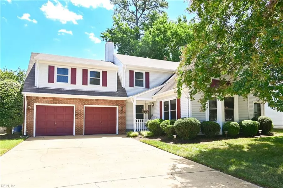 1612 Fall Meadow CT, Virginia Beach, VA 23456