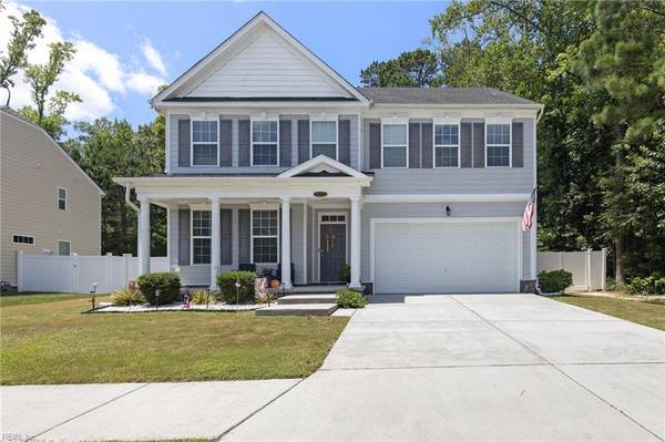 4202 Ravine Gap DR, Suffolk, VA 23434