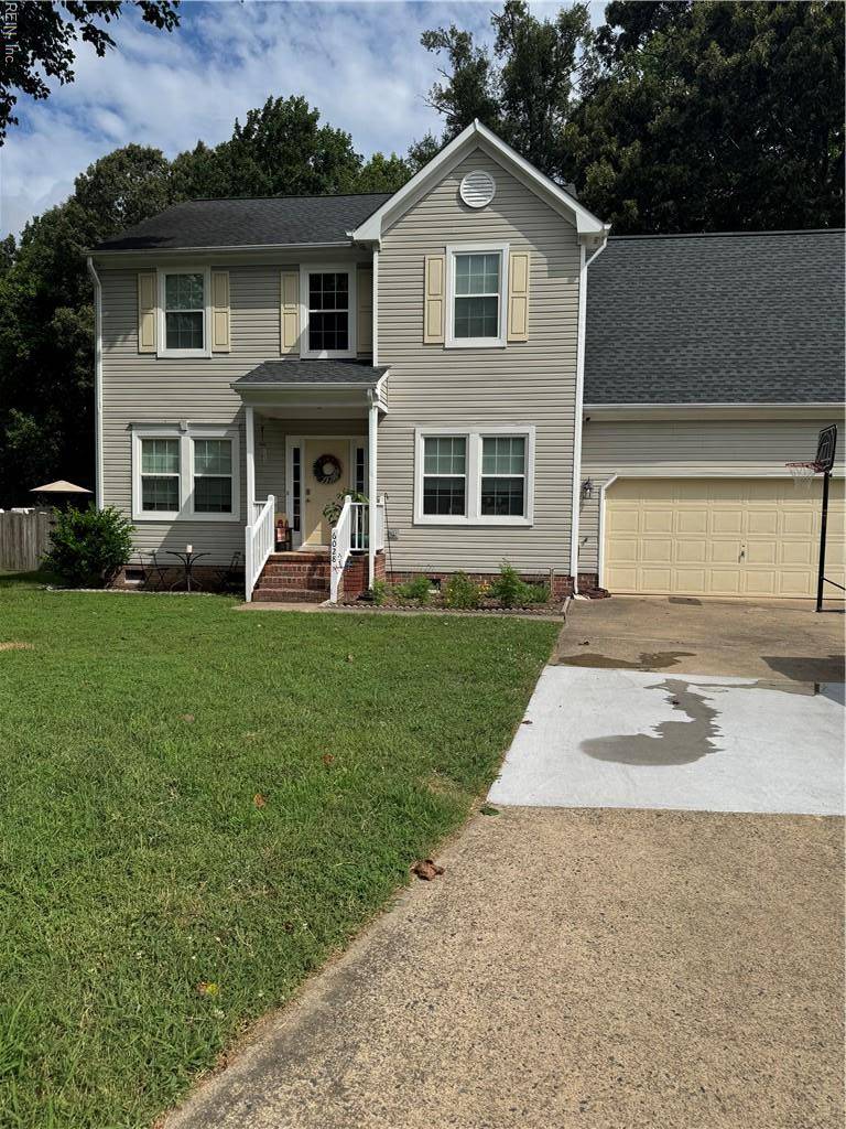 6028 Steeplechase LN, Suffolk, VA 23435