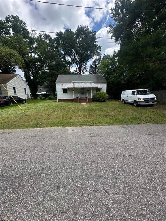 2810 Hurley AVE, Norfolk, VA 23513