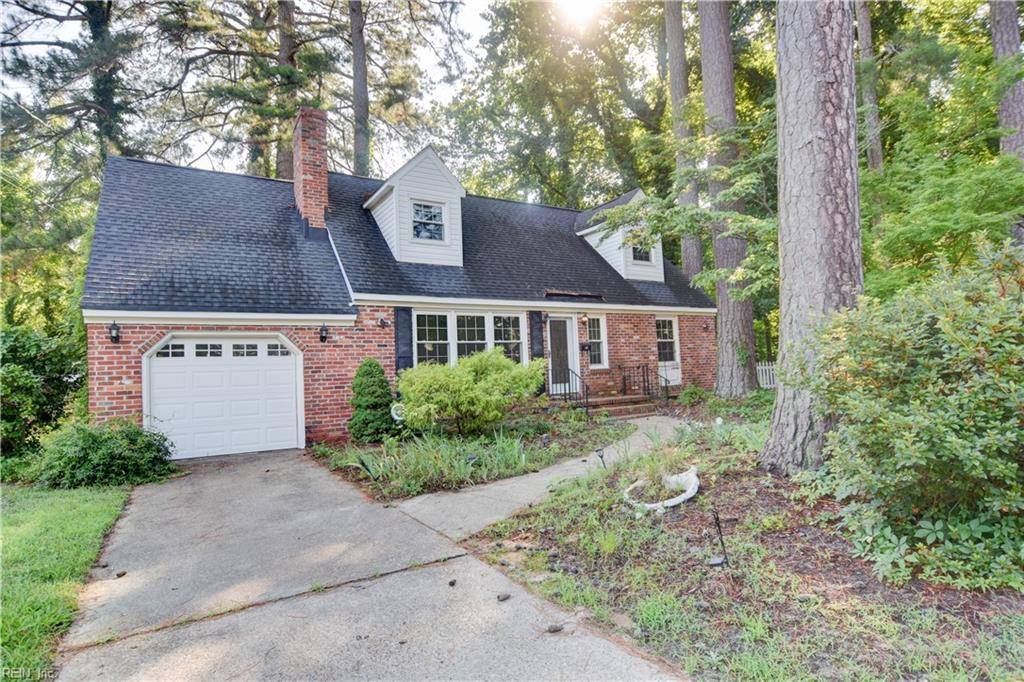 418 Pin Oak RD, Newport News, VA 23601