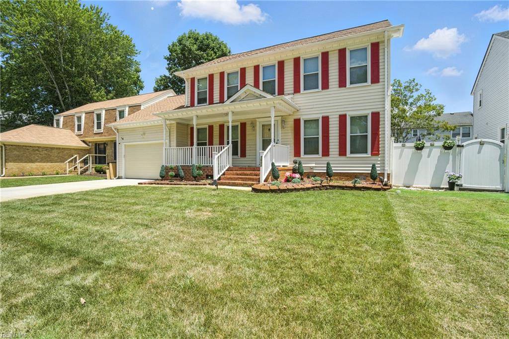 1608 Notley DR, Virginia Beach, VA 23456