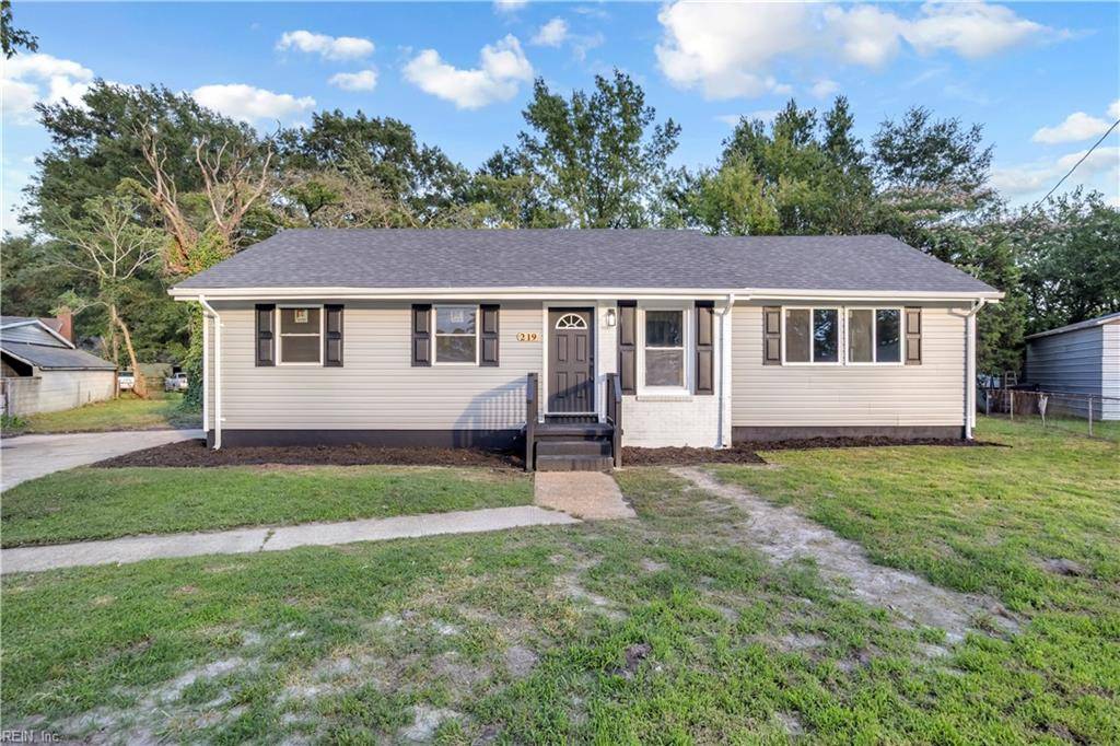 219 Median CT, Portsmouth, VA 23701