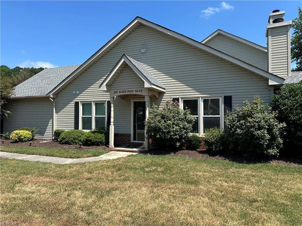 200 Alder Wood DR, Hampton, VA 23666