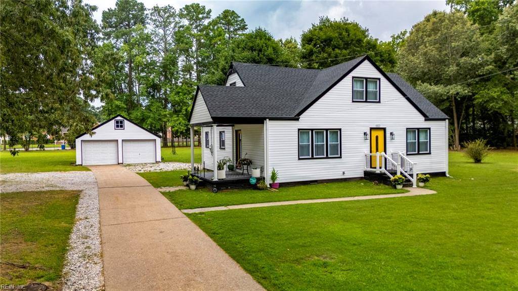 4057 Woodland DR, Chesapeake, VA 23321
