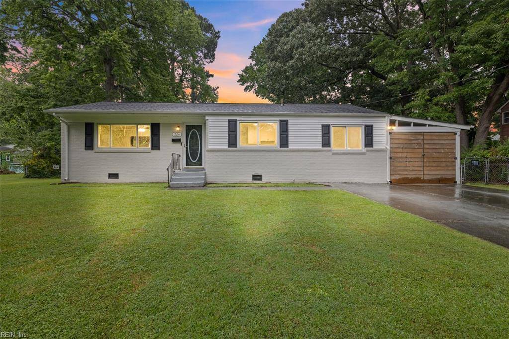 224 Hospital DR, Virginia Beach, VA 23452
