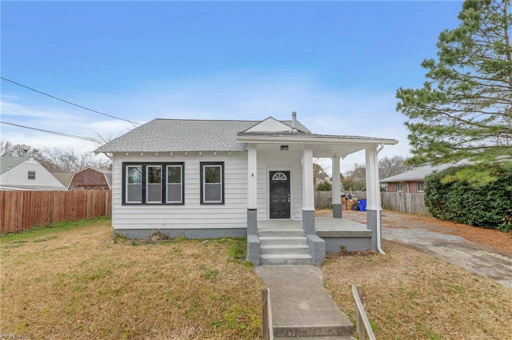 110 E Bay AVE, Norfolk, VA 23503