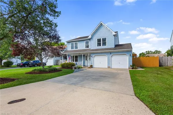 3037 Polk DR, Virginia Beach, VA 23456