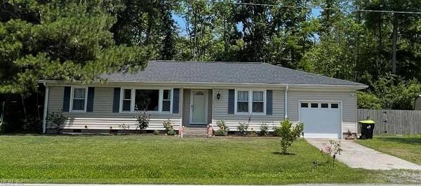 466 Sawmill RD, Elizabeth City, NC 27909