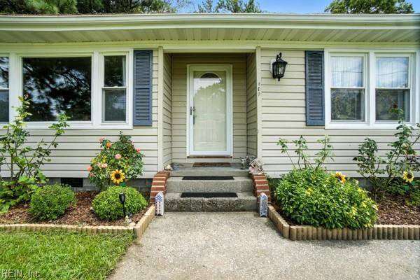 466 Sawmill RD, Elizabeth City, NC 27909