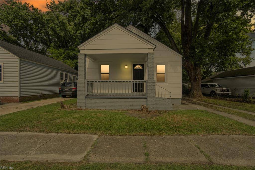2949 Verdun AVE, Norfolk, VA 23509