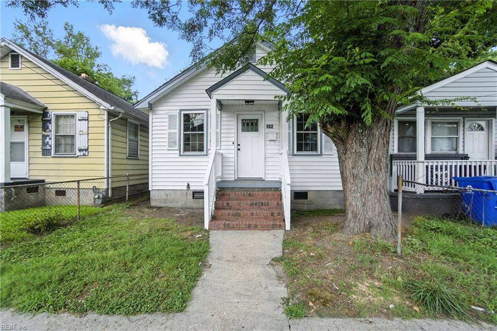 Newport News, VA 23607,1027 23rd ST
