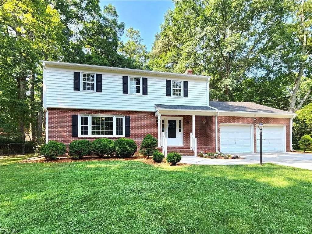 Yorktown, VA 23692,503 York Warwick DR