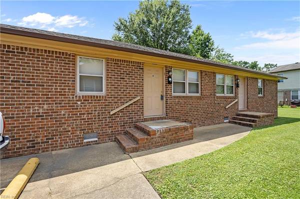 1553 Hemlock ST, Norfolk, VA 23502