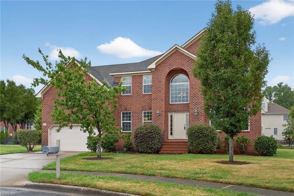 1504 Milano CT, Chesapeake, VA 23322