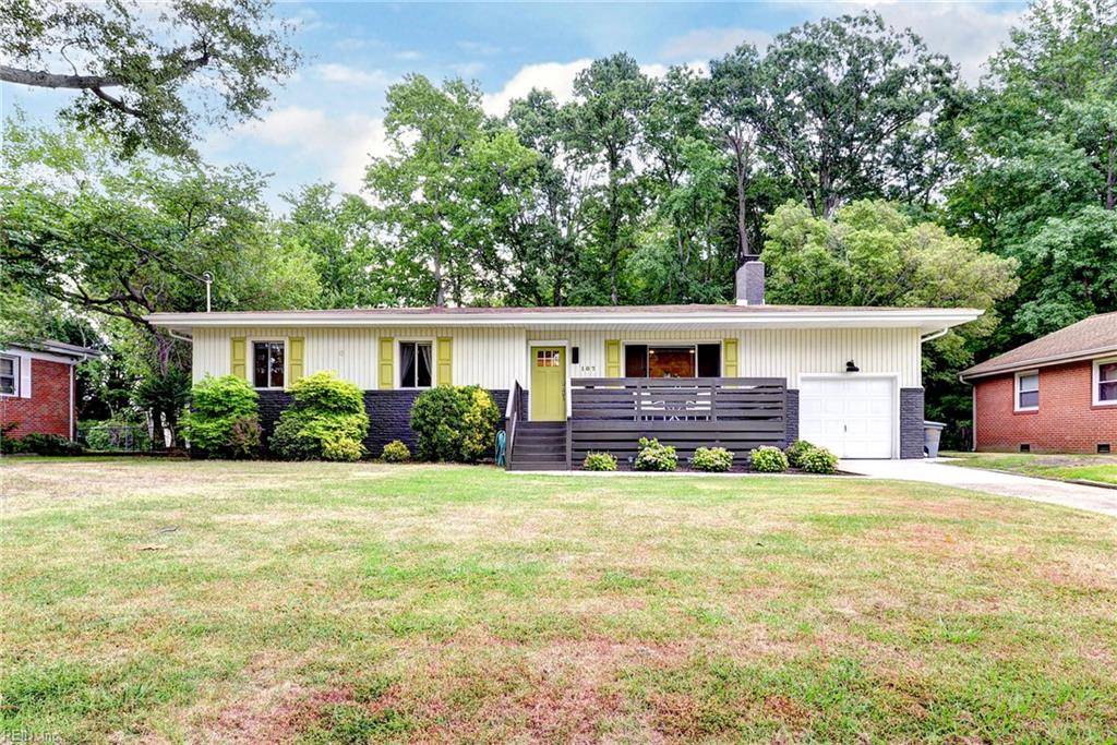 107 Ward DR, Hampton, VA 23669