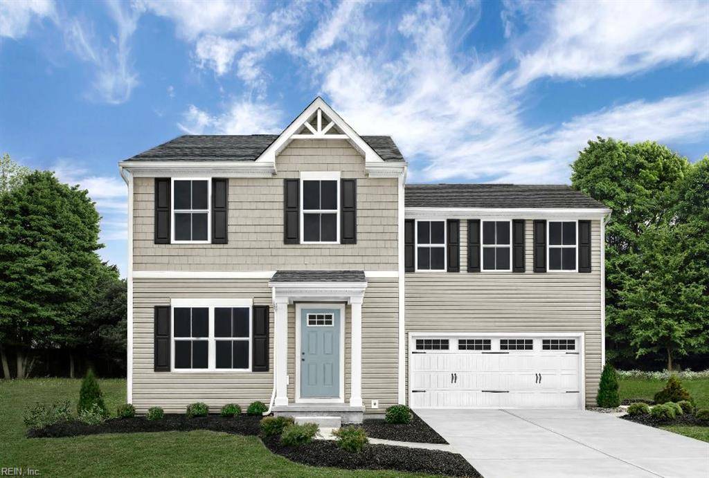 1008 Hanover ST, Elizabeth City, NC 27909