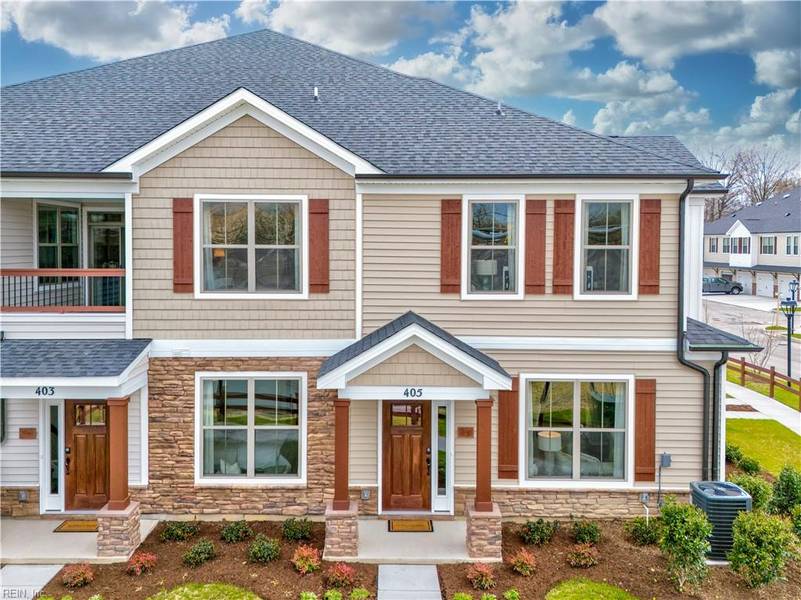 1204 Watermark WAY, Hampton, VA 23666