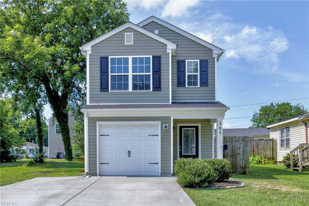 305 Baker ST, Suffolk, VA 23434