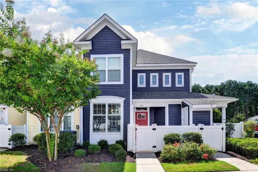 503 Promenade LN, Williamsburg, VA 23185
