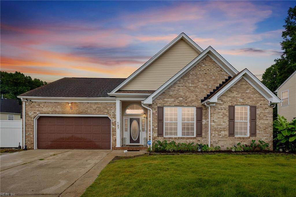127 Highfield RD, Suffolk, VA 23434